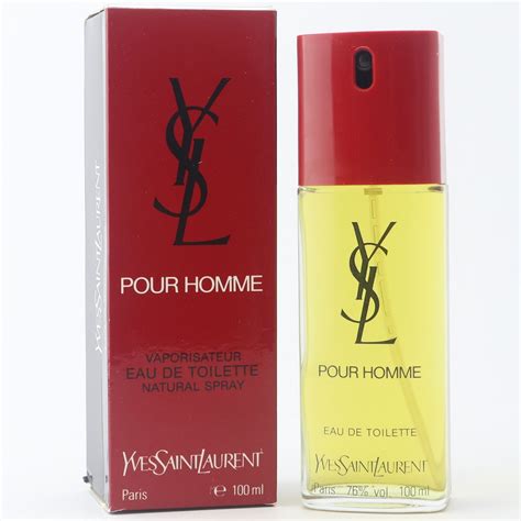 pour homme de yves saint laurent|yves saint laurent parfum homme.